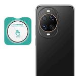 For Huawei nova 14 Ultra imak HD Glass Rear Camera Lens Film, Self-positioning Version