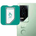 For Honor GT imak HD Glass Rear Camera Lens Film, Self-positioning Version