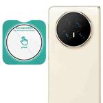 For Honor Magic V5 imak HD Glass Rear Camera Lens Film, Self-positioning Version