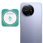 For Redmi K80 Ultra imak HD Glass Rear Camera Lens Film, Self-positioning Version