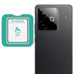For Realme GT 7 / 7T Global imak HD Glass Rear Camera Lens Film, Self-positioning Version