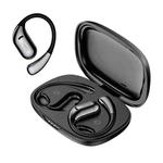 S18 OWS Ultra Open Wireless Bluetooth Earphones(Black)