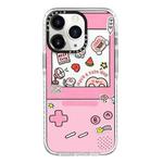 For iPhone 11 Pro Max Simple Illustration Pattern Full Coverage Phone Case(Cute Little Heart B)