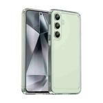 For Samsung Galaxy S24 FE 5G Candy Series TPU Phone Case(Transparent)
