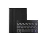 For Xiaomi Redmi Pad 10.61 A0N6 Ultra-thin Bluetooth Keyboard Leather Tablet Case(Black)