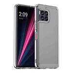 For T-Mobile REVVL 7 Pro 5G Candy Series TPU Phone Case(Transparent)