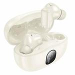 Borofone FQ4 TWS Wireless Bluetooth ANC+ENC Noise Reduction Earbuds(White)