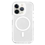 For iPhone 12 Pro Frosted MagSafe PC Phone Case(White)