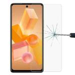 For Infinix Hot 40 Pro 0.26mm 9H 2.5D Tempered Glass Film