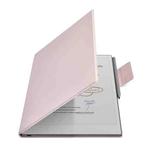 For reMarkable Paper Pro 2024 11.8 inch Imitation Original Smart Leather Tablet Case(Pink)