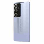 For Samsung Galaxy S24+ 5G Vegetarian Leather Series Skin Feel Full Coverage Phone Case(Purple)