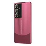 For Samsung Galaxy S24+ 5G Vegetarian Leather Series Skin Feel Full Coverage Phone Case(Red)