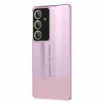 For Samsung Galaxy S24+ 5G Vegetarian Leather Series Skin Feel Full Coverage Phone Case(Pink)