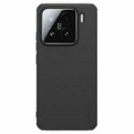 For Xiaomi 15 NILLKIN Frosted Shield Pro Magnetic Phone Case(Black)
