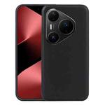 For Huawei Pura 80 5G 10pcs TPU Phone Case(Black)