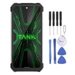 For Unihertz 8849 Tank 3S LCD Screen with Digitizer Full Assembly