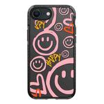For iPhone 7 / 8 / SE 2020 2022 Simple Illustration Pattern Full Coverage Phone Case(Good Day C)