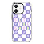 For iPhone 11 Simple Illustration Pattern Full Coverage Phone Case(Good Day B)