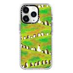 For iPhone 11 Pro Simple Illustration Pattern Full Coverage Phone Case(Penguin)