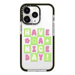 For iPhone 11 Pro Simple Illustration Pattern Full Coverage Phone Case(Good Day A)