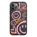For iPhone 11 Pro Max Simple Illustration Pattern Full Coverage Phone Case(Good Day C)