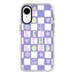 For iPhone XR Simple Illustration Pattern Full Coverage Phone Case(Good Day B)