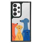 For Samsung Galaxy A13 / A04S Creative Art Pattern Full Coverage Phone Case(Colorful Dog A)