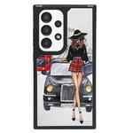 For Samsung Galaxy A23 4G / 5G Creative Art Pattern Full Coverage Phone Case(Fashion Girl F)