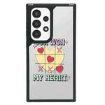 For Samsung Galaxy A23 4G / 5G Creative Art Pattern Full Coverage Phone Case(Fool in Love A)