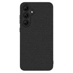 For Samsung Galaxy S24+ 5G Carbon Fiber Texture Printing Phone Case(Black)