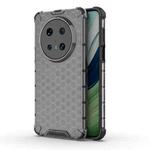 For Huawei Mate 70 Pro 5G Honeycomb Shockproof Phone Case(Black)