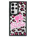 For Samsung Galaxy S24 Ultra 5G Creative Art Pattern Full Coverage Phone Case(Barbie C)