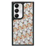 For Samsung Galaxy S24+ 5G Creative Art Pattern Full Coverage Phone Case(Cry Baby A)