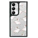 For Samsung Galaxy S24 5G Creative Art Pattern Full Coverage Phone Case(Ballet Girl A)