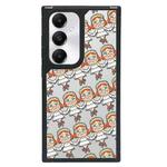 For Samsung Galaxy S23 FE 5G Creative Art Pattern Full Coverage Phone Case(Cry Baby A)