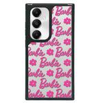 For Samsung Galaxy S23 FE 5G Creative Art Pattern Full Coverage Phone Case(Barbie B)