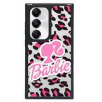 For Samsung Galaxy S23 FE 5G Creative Art Pattern Full Coverage Phone Case(Barbie C)