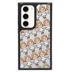 For Samsung Galaxy S23+ 5G Creative Art Pattern Full Coverage Phone Case(Cry Baby A)