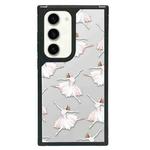 For Samsung Galaxy S23 5G Creative Art Pattern Full Coverage Phone Case(Ballet Girl A)