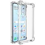 For Huawei P30 IMAK UX-4 Series Four-corner Shockproof Phone Case(Transparent)