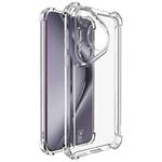 For Huawei 70 Pro / Pura 70 Pro+ IMAK UX-4 Series Four-corner Shockproof Phone Case(Transparent)