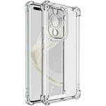 For Huawei Nova 11 Pro / 11 Ultra IMAK UX-4 Series Four-corner Shockproof Phone Case(Transparent)