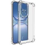 For Huawei Nova 12 / Nova 13 IMAK UX-4 Series Four-corner Shockproof Phone Case(Transparent)