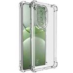 For Huawei Nova 13 Pro IMAK UX-4 Series Four-corner Shockproof Phone Case(Transparent)