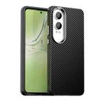 For OnePlus Nord CE4 Lite 5G Carbon Fiber Series IMD Phone Case(Black)