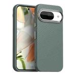 For Google Pixel 9 Carbon Fiber Series IMD Phone Case(Grey)