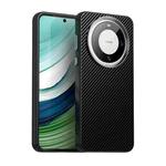 For Huawei Mate 60 Pro+ Carbon Fiber Series IMD Phone Case(Black)