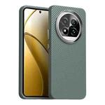 For Realme 13 Pro 5G Carbon Fiber Series IMD Phone Case(Grey)