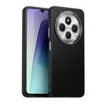 For Redmi 14R Carbon Fiber Series IMD Phone Case(Black)