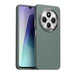 For Redmi 14R Carbon Fiber Series IMD Phone Case(Grey)